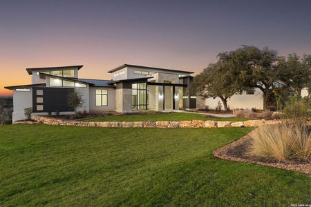 New construction Single-Family house 11129 Barreal, Boerne, TX 78006 - image
