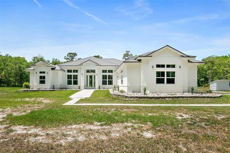 New construction Single-Family house 1370 Buckles Rd, Pierson, FL 32180 - image