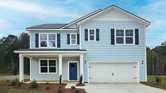 New construction Single-Family house 4501 Rockwood Dr, Conway, SC 29527 plan Hayden - image