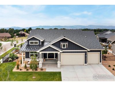 New construction Single-Family house 2903 Windward Way Ft, Fort Collins, CO 80524 null- photo 0