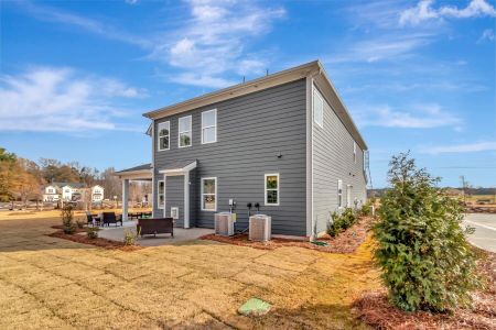 New construction Single-Family house 12112 Avast Dr, Huntersville, NC 28078 The Sonoma - Signature Series- photo 48 48