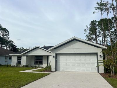 New construction Single-Family house 4 Reid Place, Palm Coast, FL 32164 - photo 0