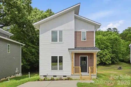 New construction Single-Family house 1036 Patton Ave, Albemarle, NC 28001 - image