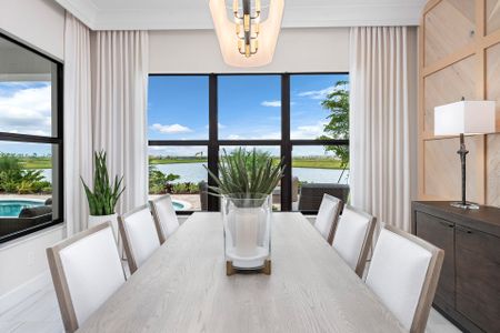 New construction Single-Family house 12320 Sw Calm Pointe Ct, Port St. Lucie, FL 34987 plan Bellagio - image 14