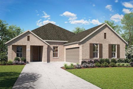 New construction Single-Family house 3904 Mescalbean, McKinney, TX 75071 - image