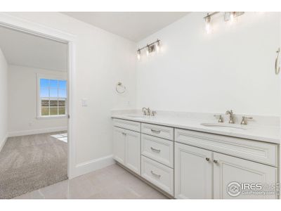 New construction Single-Family house 268 Westerly Blvd, Erie, CO 80516 plan Homestead Series Natchez  - image 8