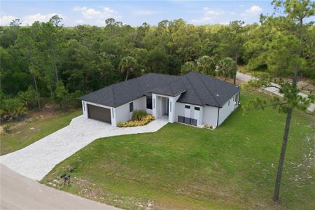 New construction Single-Family house 4221 Golfair Ln, North Port, FL 34288 - image