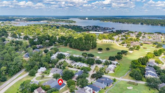 New construction Single-Family house 101 Fairway View Ct, Conroe, TX 77356 - image