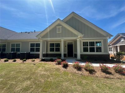 New construction Condo house 3740 Baguette Ct, Unit 1301, Cumming, GA 30028 - image