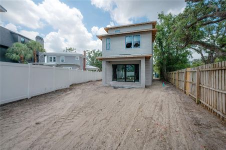 New construction Single-Family house 2301 N Ridgewood Ave, Tampa, FL 33602 null- photo 49 49