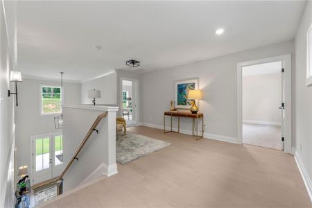 New construction Single-Family house 1217 Sterlington Dr, Canton, GA 30115 plan Cherokee - image 18