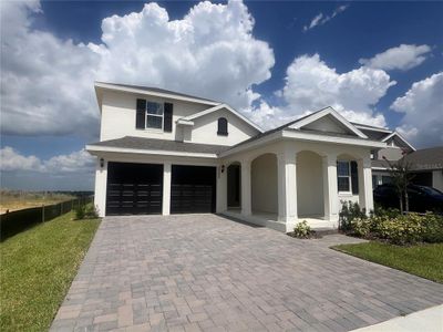 New construction Single-Family house 1699 Cadence St, Minneola, FL 34715 - image
