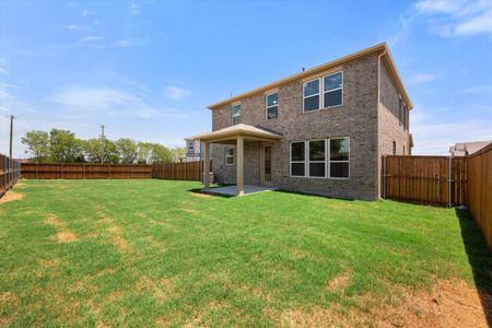 New construction Single-Family house 334 Boroughbridge Dr, Princeton, TX 75407 Plan 1959- photo 1 1