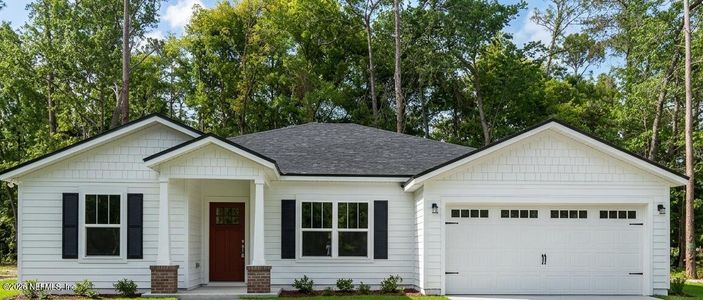 New construction Single-Family house 5315 Shirley Ave, Jacksonville, FL 32210 - image
