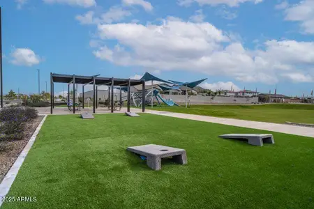 New construction Single-Family house 3910 S Bridlewood Ave, Mesa, AZ 85212 - image