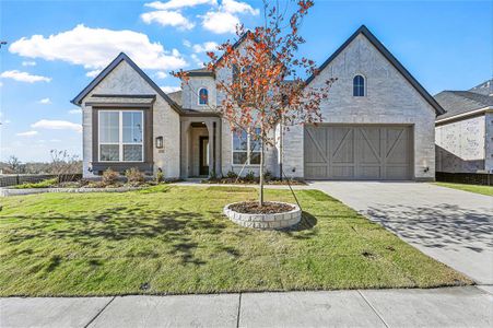 New construction Single-Family house 1838 Costa Verde Dr, McLendon-Chisholm, TX 75032 Leyland Plan- photo 0 0