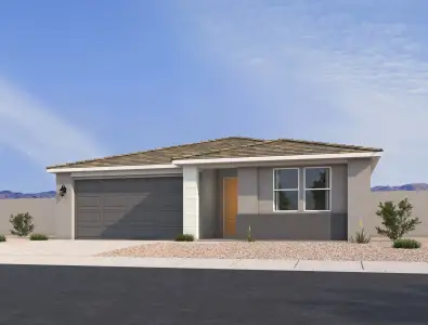 New construction Single-Family house 18198 W Buchanan St, Goodyear, AZ 85338 plan Larkspur - image