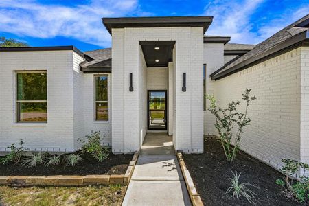 New construction Single-Family house 3136 County Road 66125, Dayton, TX 77535 - photo 2 2