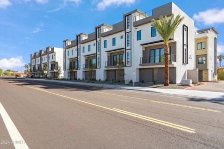 New construction Townhouse house 1501 N Miller Road, Unit 1010, Scottsdale, AZ 85257 - photo 0