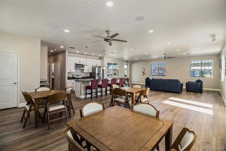 New construction Single-Family house 4610 Westlock St, Castle Rock, CO 80104 - image 5