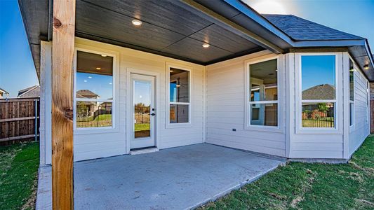 New construction Single-Family house 14900 Grissom Ave, Aledo, TX 76008 null- photo 22 22