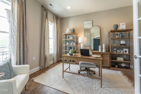 New construction Single-Family house 331 Oak Meadow Ln, Angier, NC 27501 - image 6