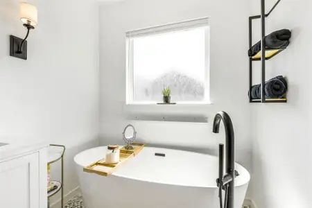 New construction Single-Family house 8015 Driftwood Bay Dr, Cypress, TX 77433 - image 3