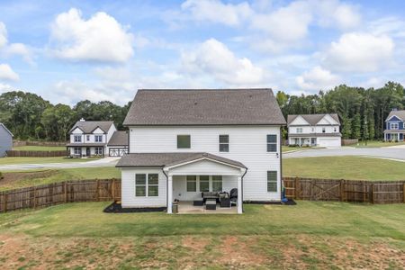 New construction Single-Family house 378 Dunagan Ct, Winder, GA 30680 - image
