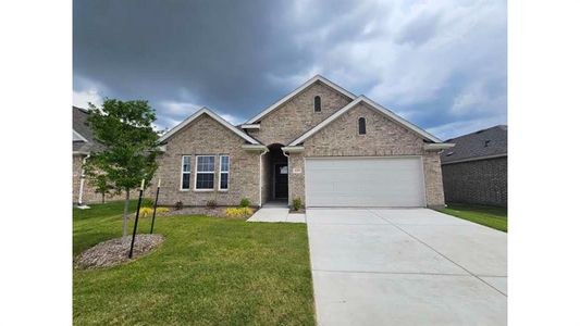 New construction Single-Family house 129 John Laurens Dr, Venus, TX 76084 plan Blanton - image