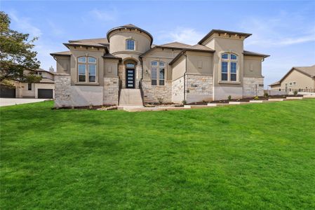 New construction Single-Family house 240 Wellborn Rd, Liberty Hill, TX 78642 - image