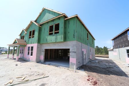 New construction Single-Family house 1925 Drummond Pt, Zephyrhills, FL 33541 Grandshore II- photo 26 26