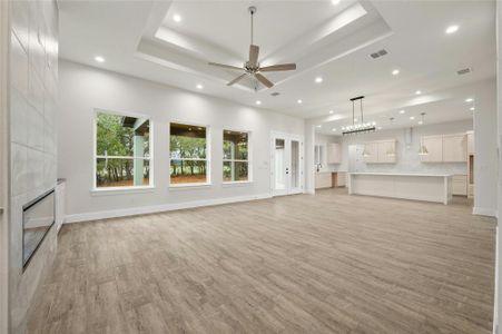 New construction Single-Family house 32 Peace Pipe, Wimberley, TX 78676 null- photo 8 8