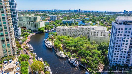 New construction Condo house 501 Se 6Th Ave, Unit TH1, Fort Lauderdale, FL 33301 - image