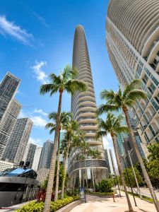 New construction Condo house 300 Biscayne Blvd Wy, Unit 2609W, Miami, FL 33131 - image