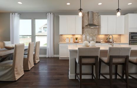 Spiritas Ranch by Pulte Homes in Little Elm - photo 24 24