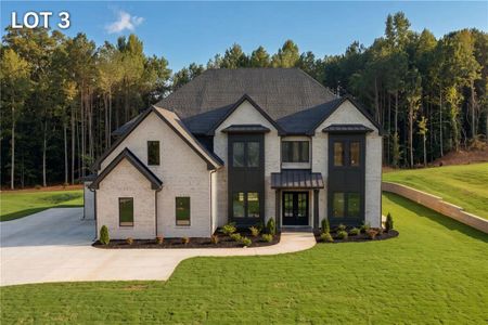 New construction Single-Family house 0 Union Church Rd, Braselton, GA 30517 - image