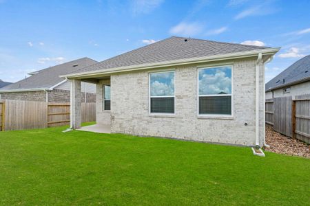 New construction Single-Family house 5615 Pearl Vista Dr, Katy, TX 77493 plan Athens - image