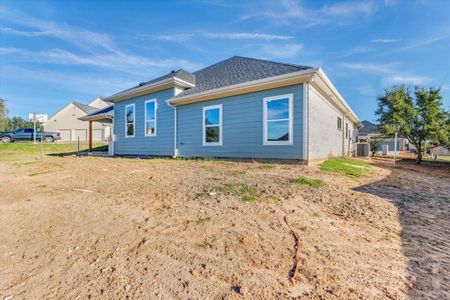 New construction Single-Family house 5011 Buffalo Ridge Trl, Sherman, TX 75092 null- photo 21 21