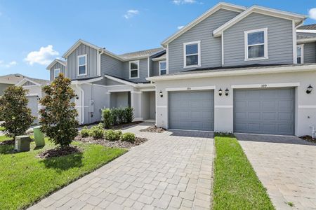 New construction Townhouse house 395 Sequoia Dr, Lake Wales, FL 33859 - image