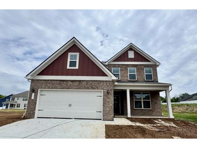 New construction Single-Family house 108 Barnwood Rd, Gallatin, TN 37066 plan The Ash A - image