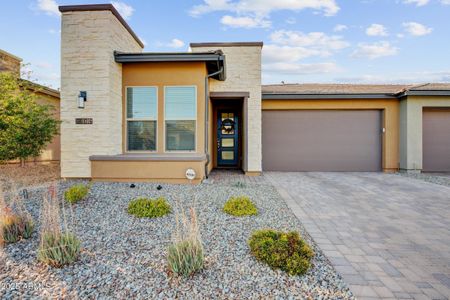 New construction Single-Family house 18316 E Spring Valley Ct, Rio Verde, AZ 85263 Valetta - photo 0