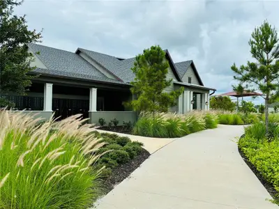 New construction Single-Family house 2141 Lanier Rd, Zephyrhills, FL 33541 - image
