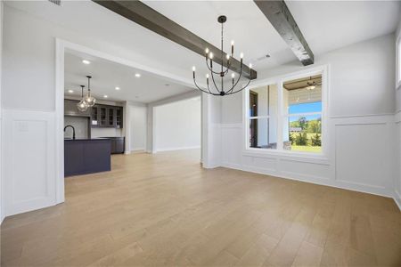 New construction Single-Family house 2695 Marie Wy, Cumming, GA 30028 plan Burchfield - image 18