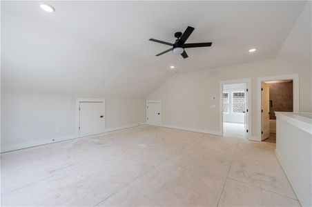 New construction Single-Family house 158 S Village Ave, Holly Springs, GA 30115 null- photo 33 33