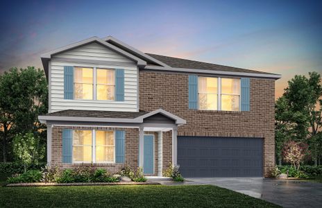 New construction Single-Family house Roanoke Rapids, NC 27870 plan Taft - image