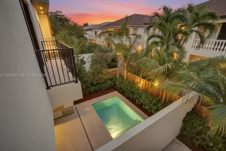 New construction Townhouse house 3071 Hibiscus St, Miami, FL 33133 - image