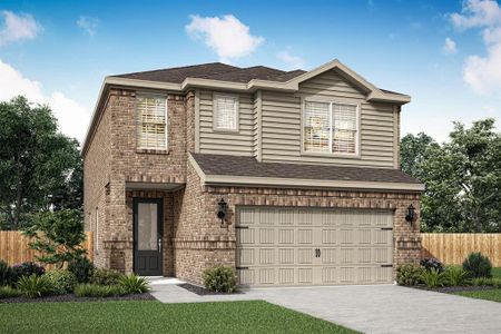 New construction Single-Family house 1109 Butler Avenue, Princeton, TX 75407 - photo 0