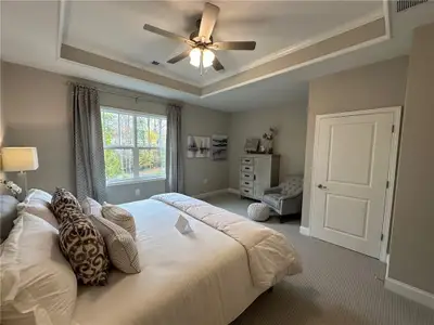 New construction Condo house 2702 Wollerton St, Unit 2702, Cumming, GA 30040 plan Dogwood  - image 16