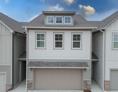 New construction Townhouse house 365 Summit View Ln, Unit 6, Jasper, GA 30143 - image