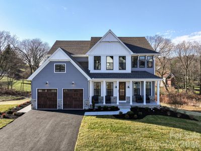 New construction Single-Family house 12 Mayes Meadow Dr, Cornelius, NC 28078 plan Magnolia - image